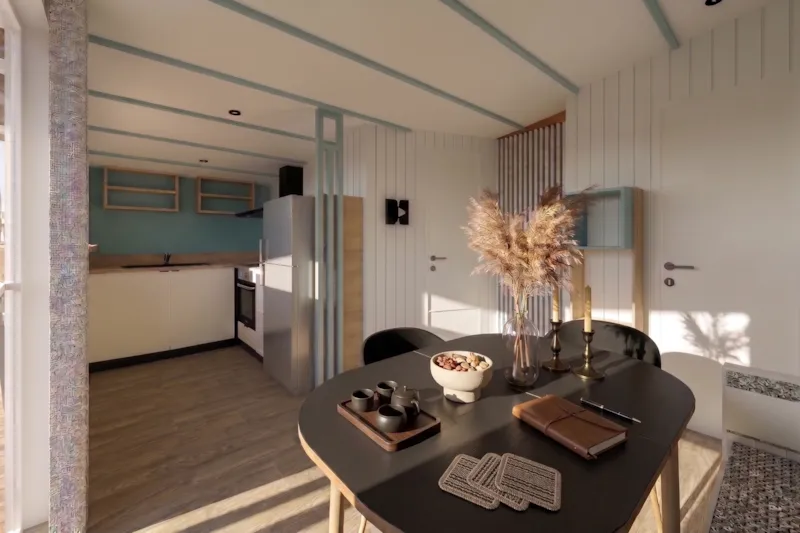 Chalet Ecume 4P