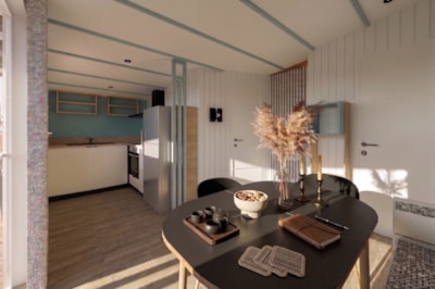 ECUME 4P Chalet