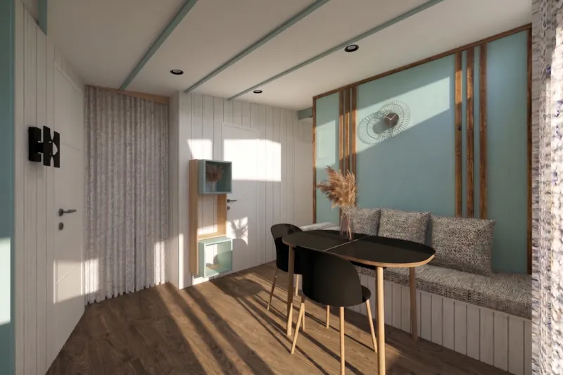Chalet Ecume 4P
