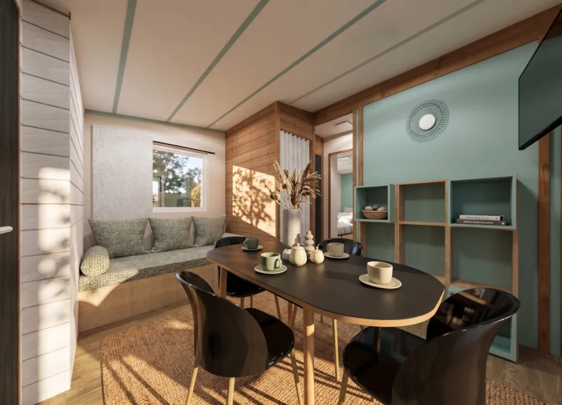 Chalet Ecume 5/6P