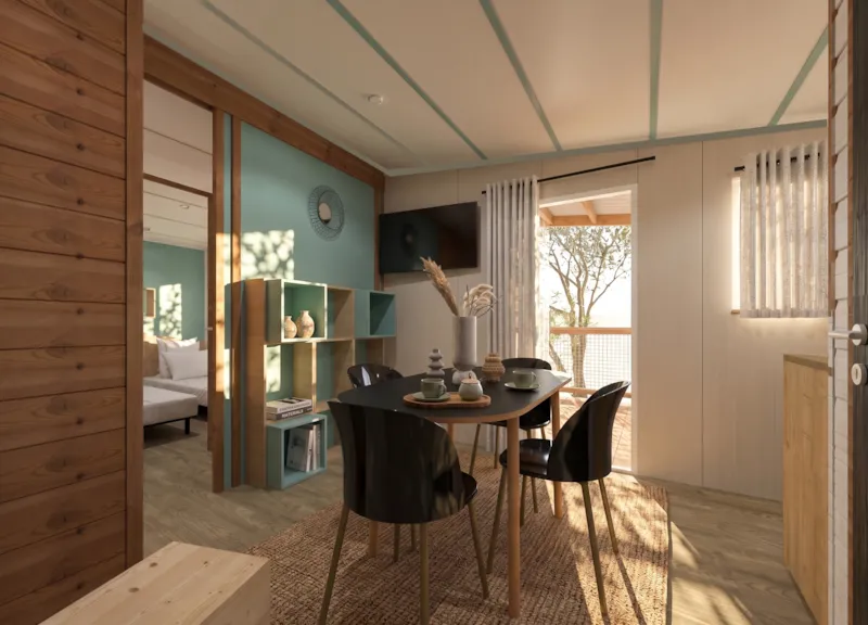 Chalet Ecume 5/6P