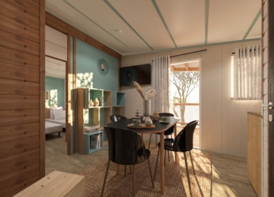 ECUME 5/6-Person Cabin