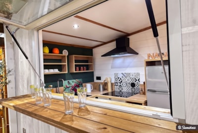 ECUME 4P Chalet