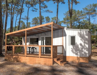 ECUME 4P Chalet
