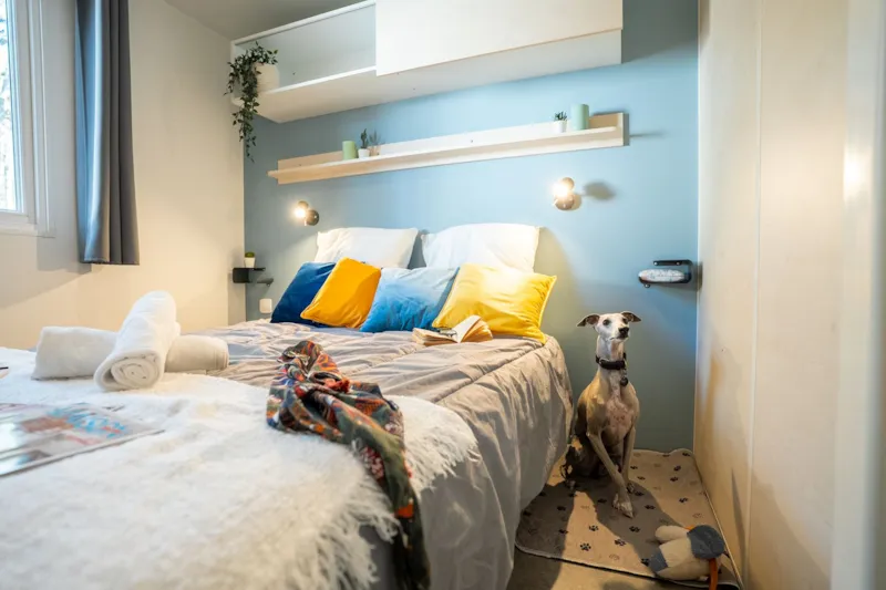 Mobil-Home Resasol 4/6P - Animaux Admis