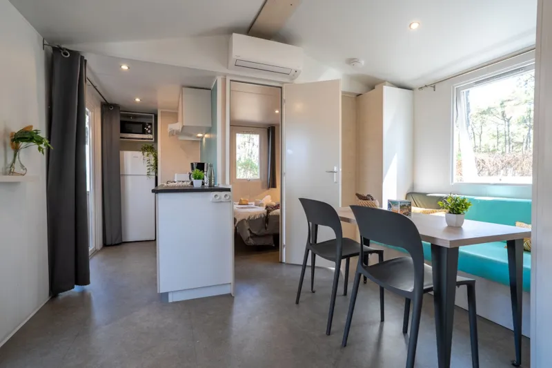 Mobil-Home Resasol 4/6P - Animaux Admis