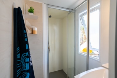 Mobil-home Resasol 4/6 persons - Animals allowed