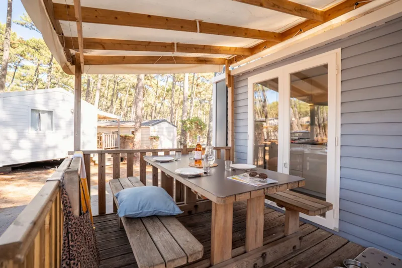 Mobil-Home Resasol 4/6P - Animaux Admis