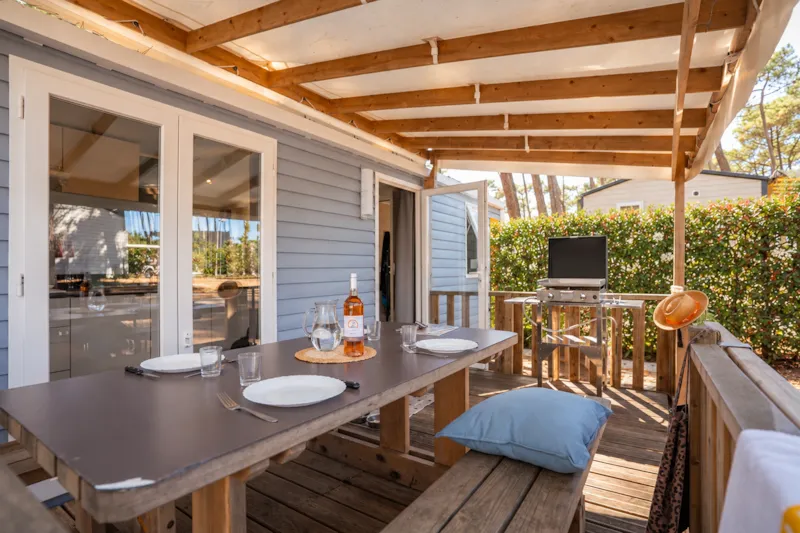 Mobil-Home Resasol 4/6P - Animaux Admis