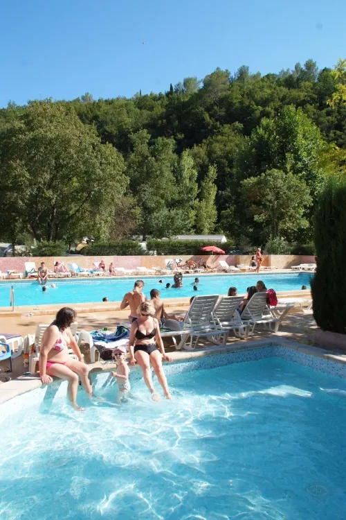 Camping Les Rives du Loup