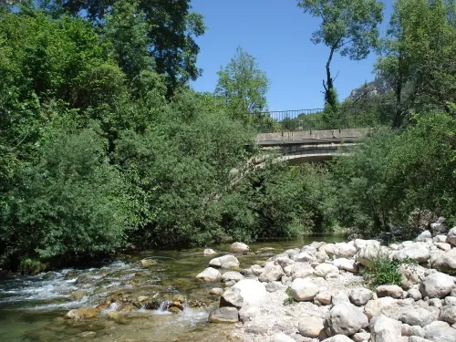 Camping Les Rives du Loup