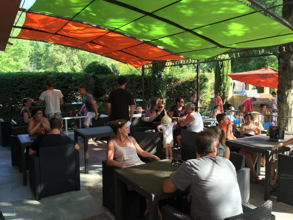 Camping Les Rives du Loup