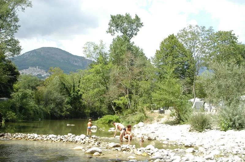 Camping Les Rives du Loup