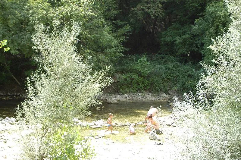 Camping Les Rives du Loup