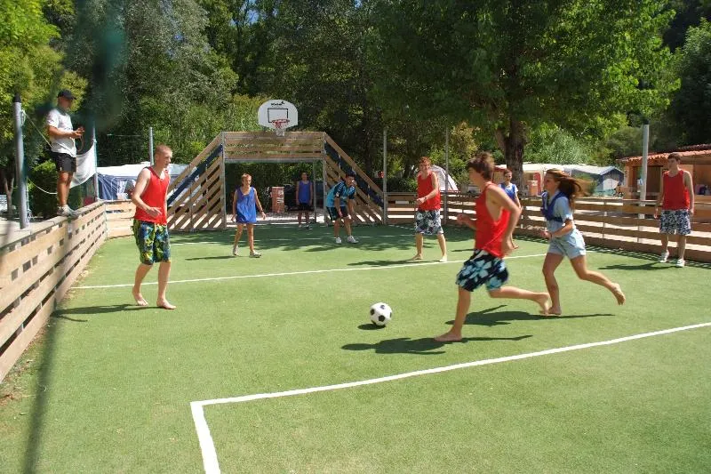 Camping Les Rives du Loup