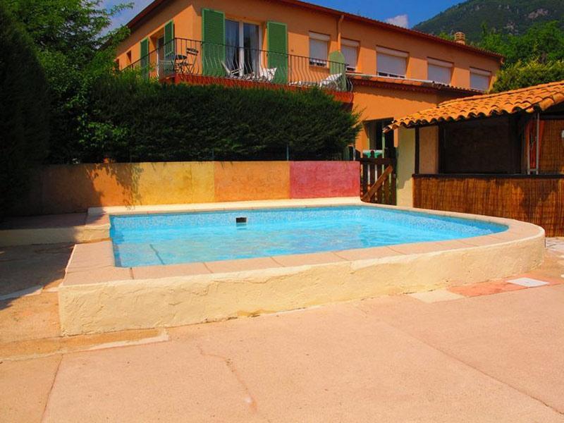Camping Les Rives du Loup - Provence-Alpes-Côte d'Azur - Image n°5 Camping Les Rives du Loup - Provence-Alpes-Côte d'Azur - Image n°5