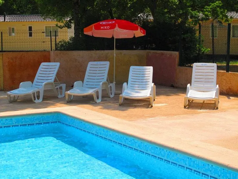 Camping Les Rives du Loup