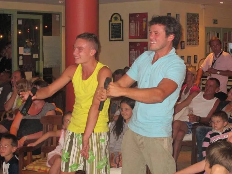 Camping Les Rives du Loup