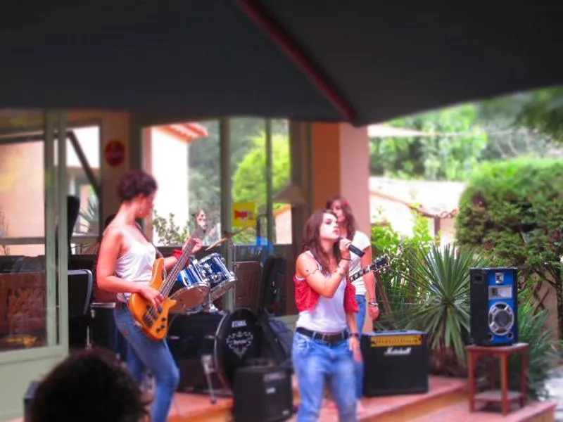 Camping Les Rives du Loup