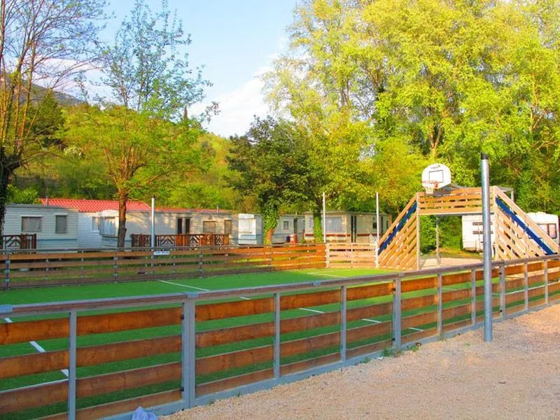 Camping Les Rives du Loup