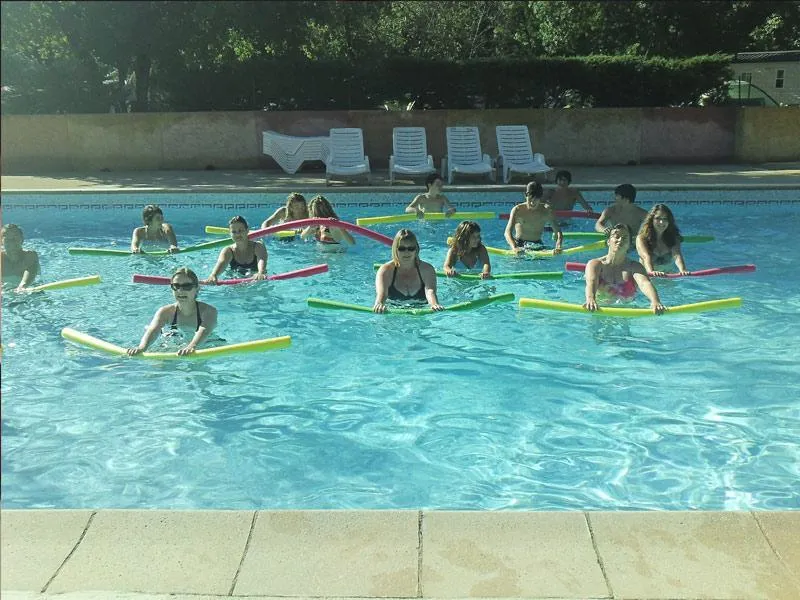 Camping Les Rives du Loup