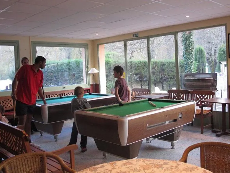 Camping Les Rives du Loup