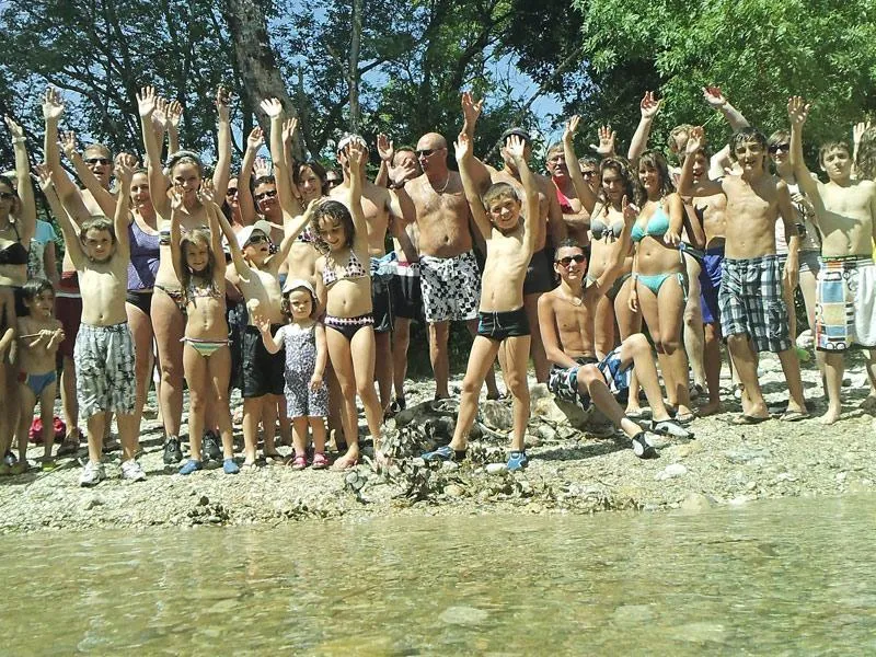 Camping Les Rives du Loup