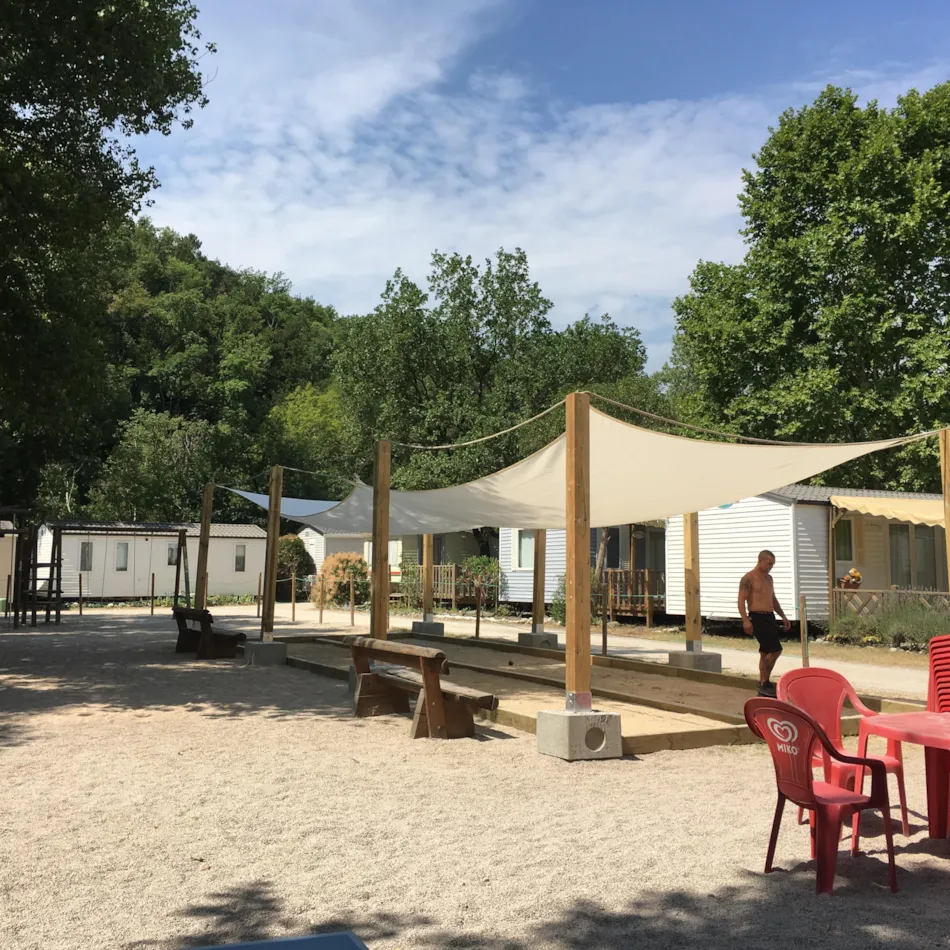 Camping Les Rives du Loup