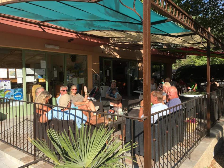 Camping Les Rives du Loup