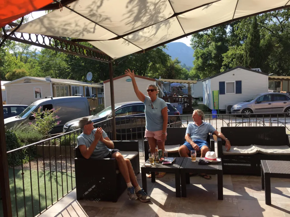 Camping Les Rives du Loup