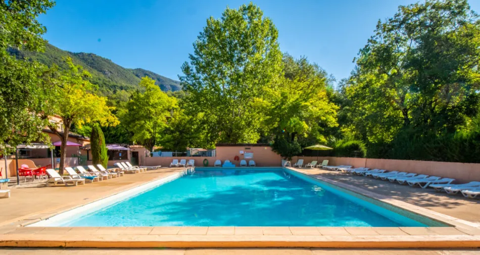 Camping Les Rives du Loup