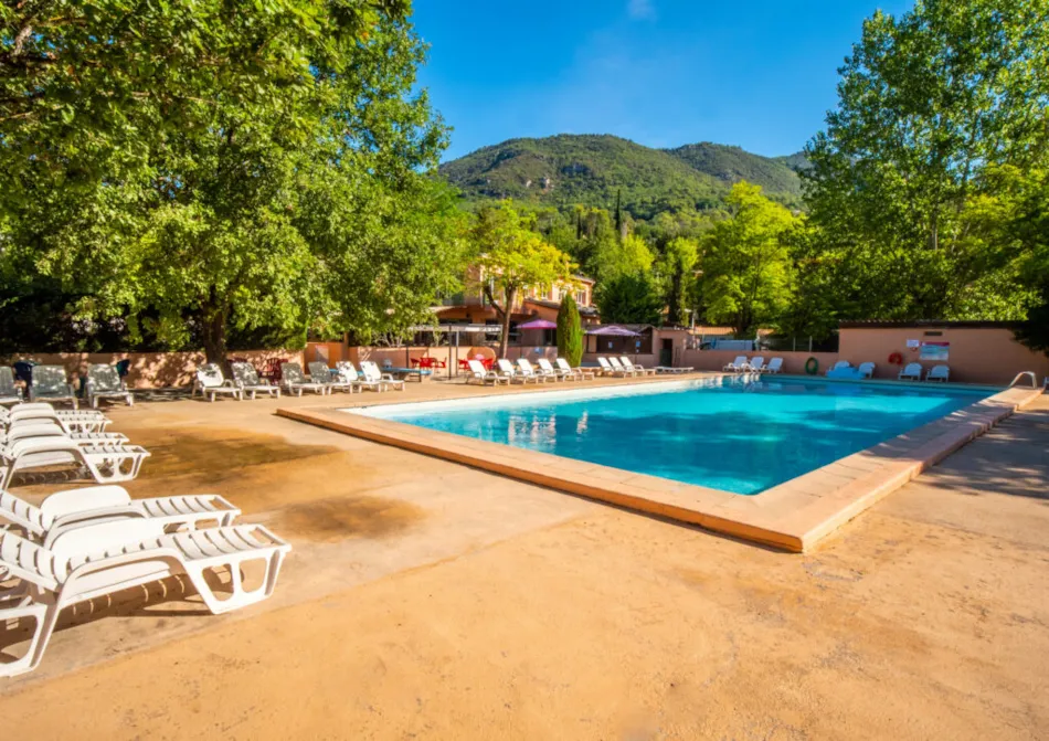 Camping Les Rives du Loup