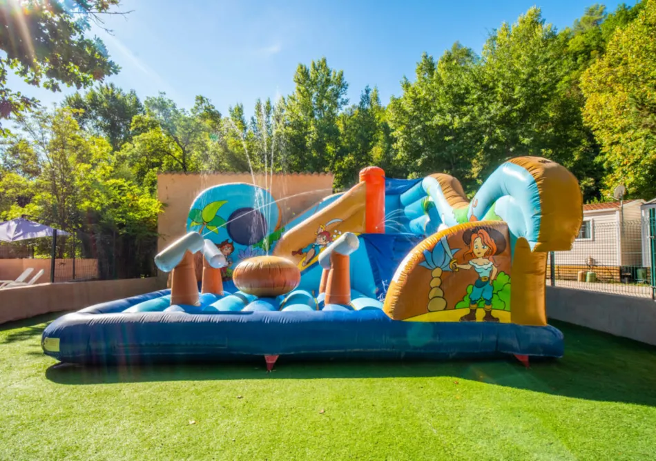 Camping Les Rives du Loup