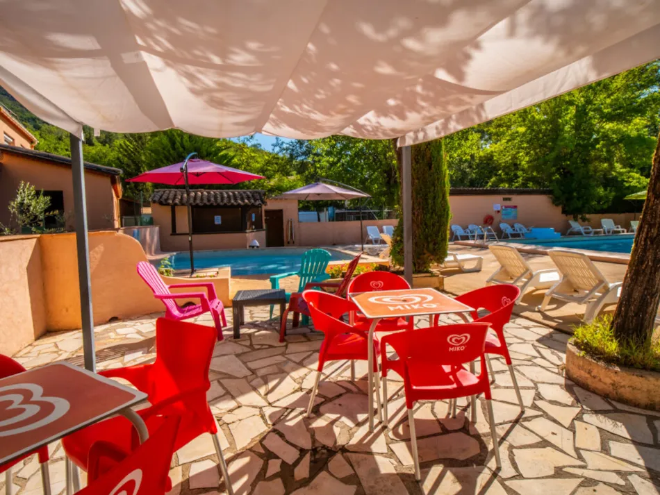 Camping Les Rives du Loup