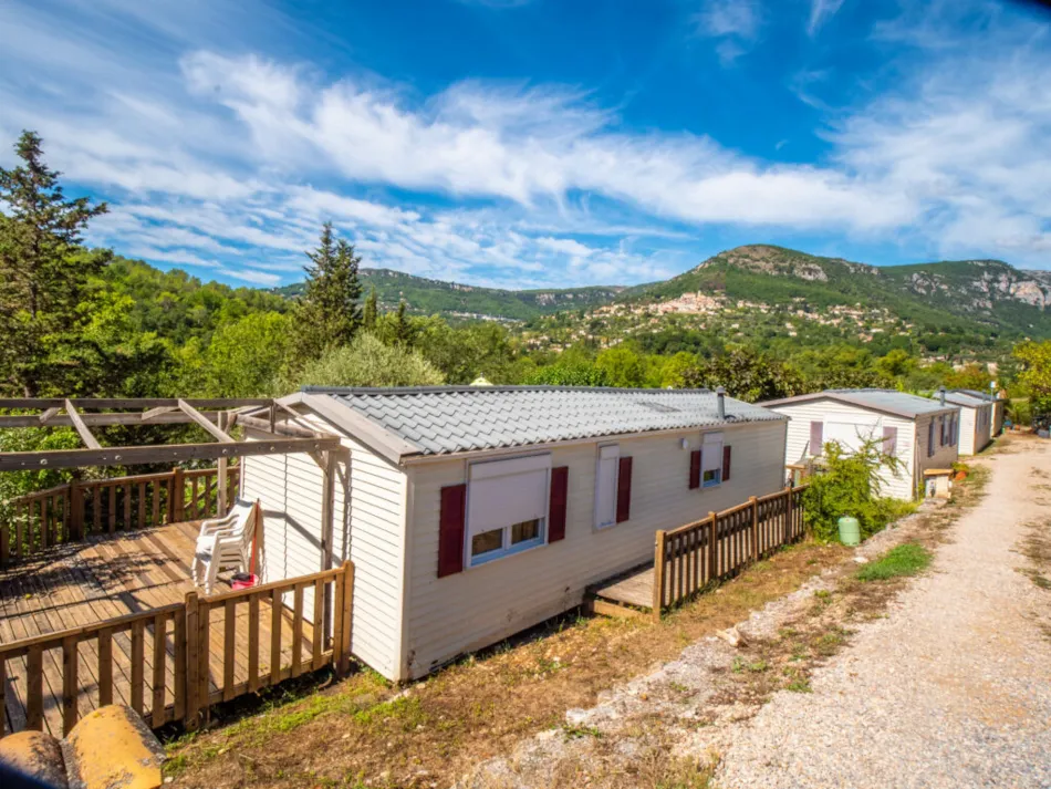 Camping Les Rives du Loup