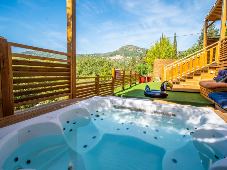 Camping Les Rives du Loup