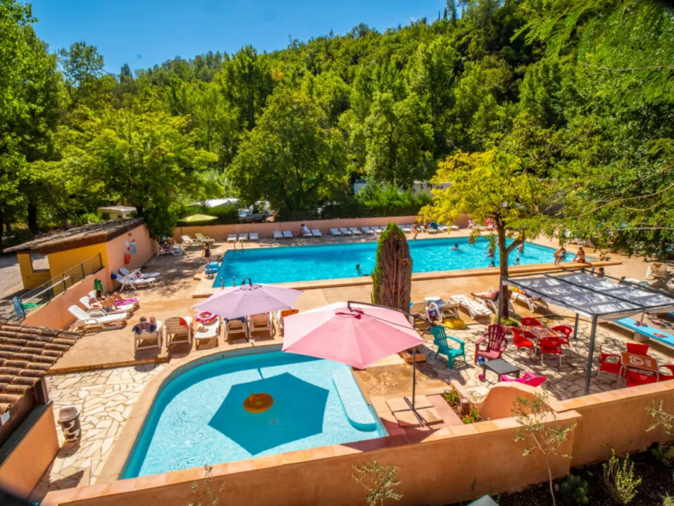 Camping Les Rives du Loup