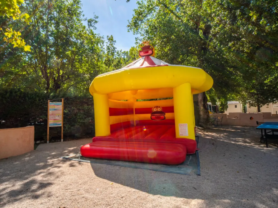 Camping Les Rives du Loup