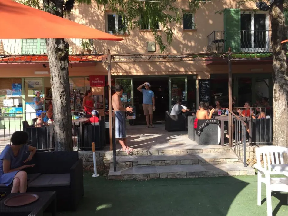 Camping Les Rives du Loup