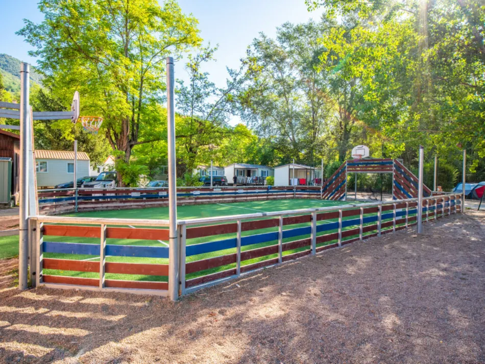 Camping Les Rives du Loup