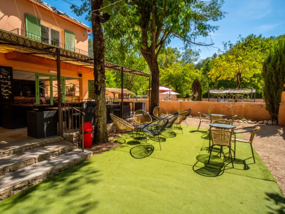 Camping Les Rives du Loup