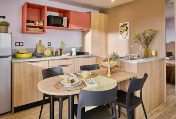 Mietunterkunft - Mobile-Home Grand Air Signature + Clim - Camping Les Rives du Loup