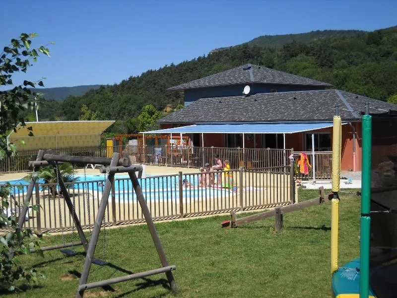 Camping La Dourbie