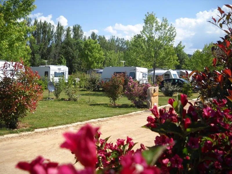 Camping La Dourbie