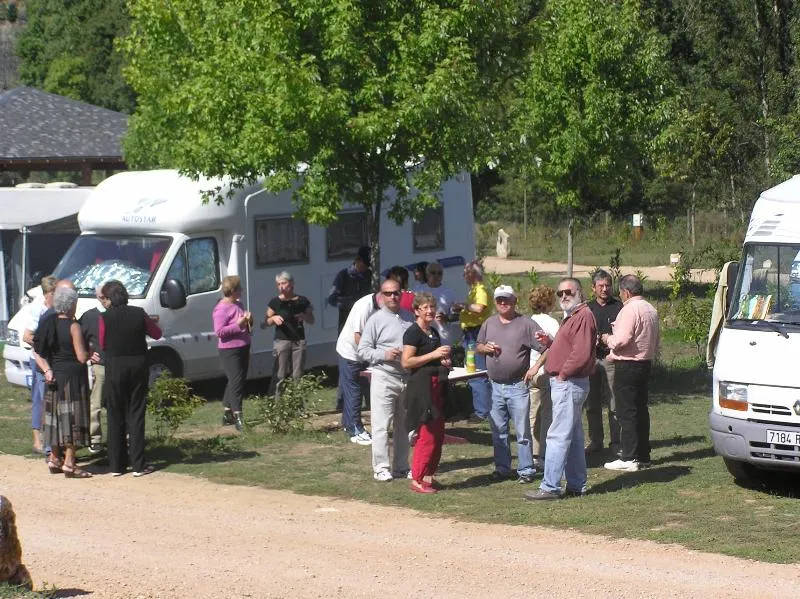 Camping La Dourbie