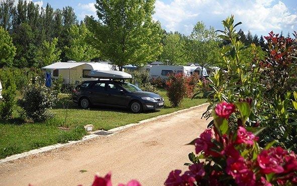 Camping La Dourbie — Photo 5