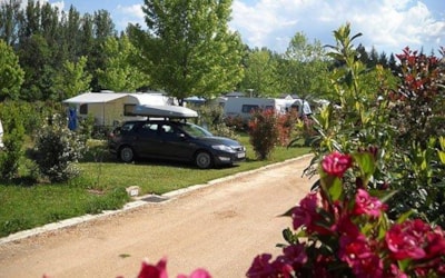 Camping La Dourbie