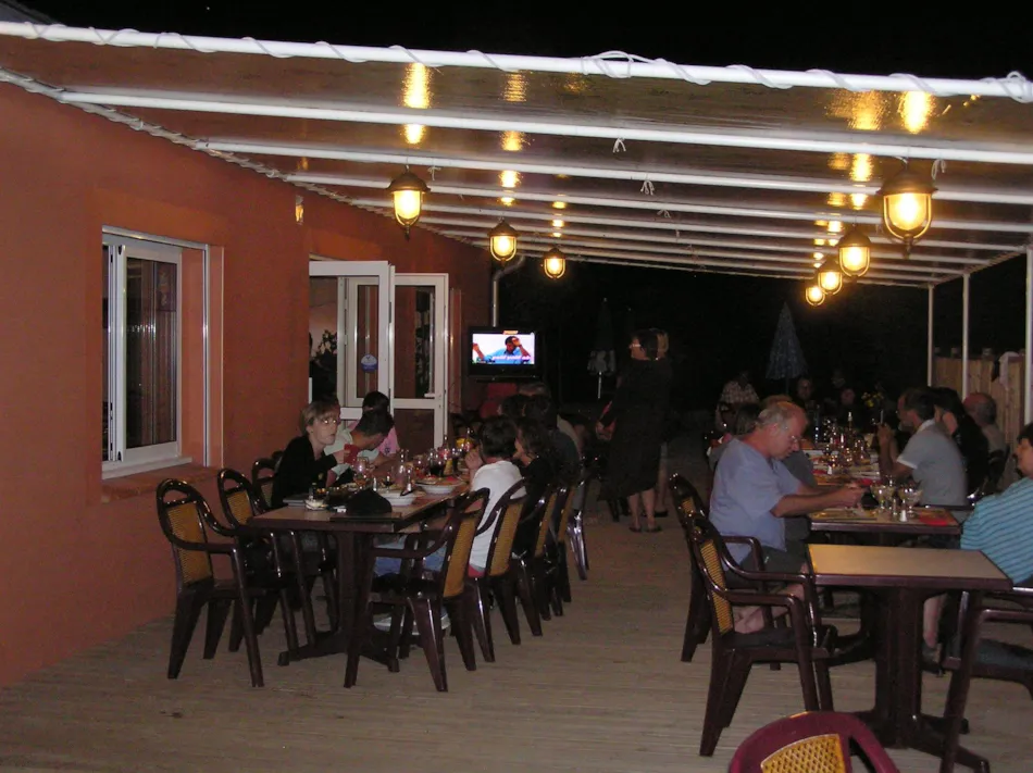 Camping La Dourbie