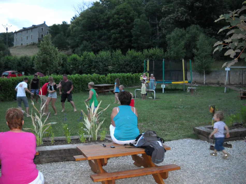 Camping La Dourbie