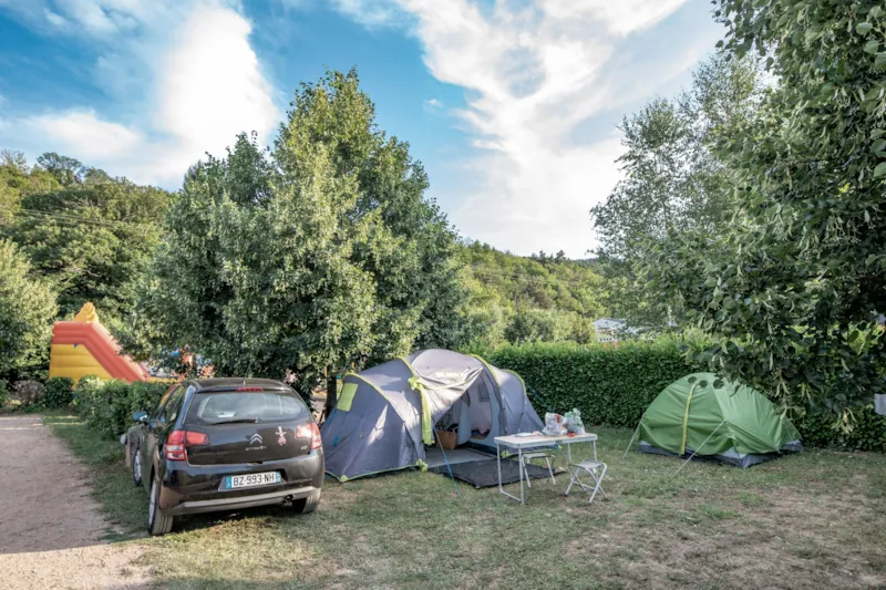 Forfait Nature (1 Tente, Caravane Ou Camping-Car / 1 Voiture)
